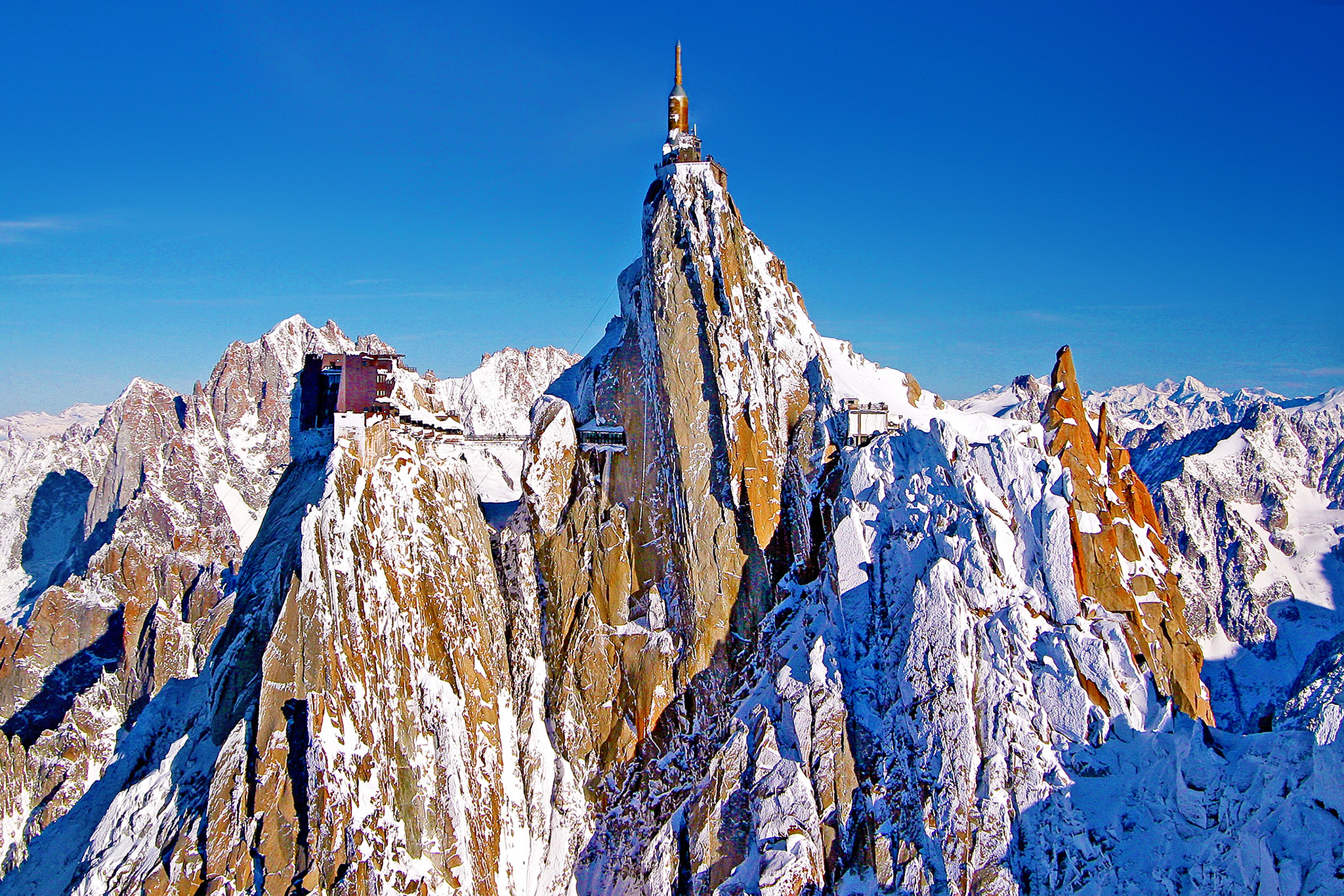 Aiguille du Midi