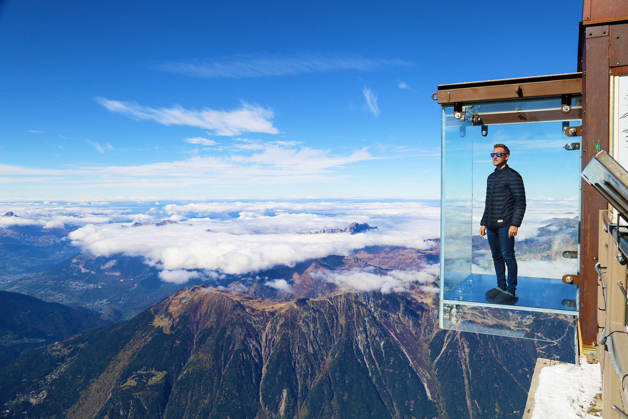 Aiguille du Midi